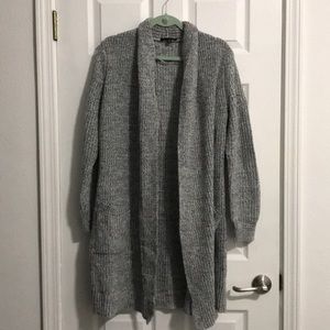 Long women’s cardigan